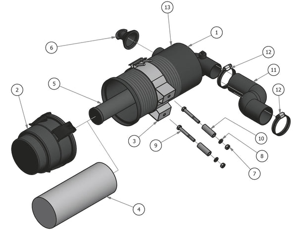 Air Filter Assembly