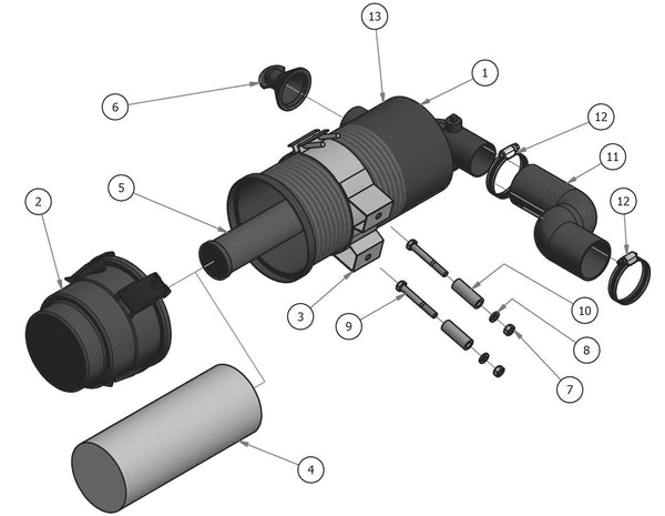 Air Filter Assembly