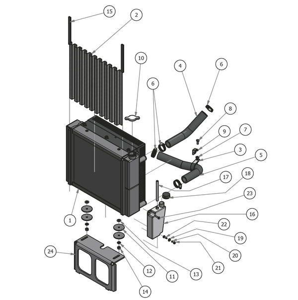 Radiator Assembly
