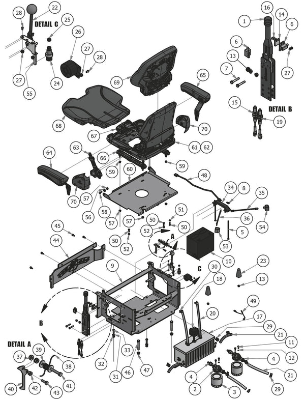 Seat Frame