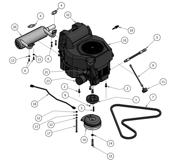 747cc Kohler