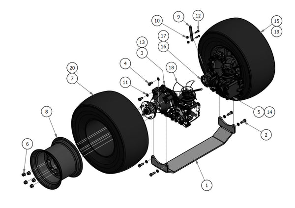 Drive Train
