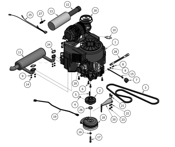 FX751-V Kawasaki