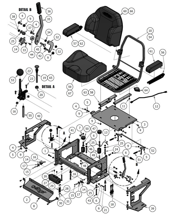 Seat Assembly