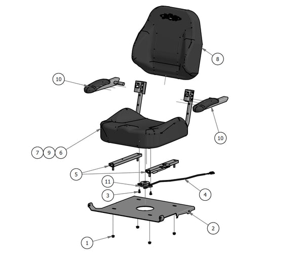 Seat Assembly