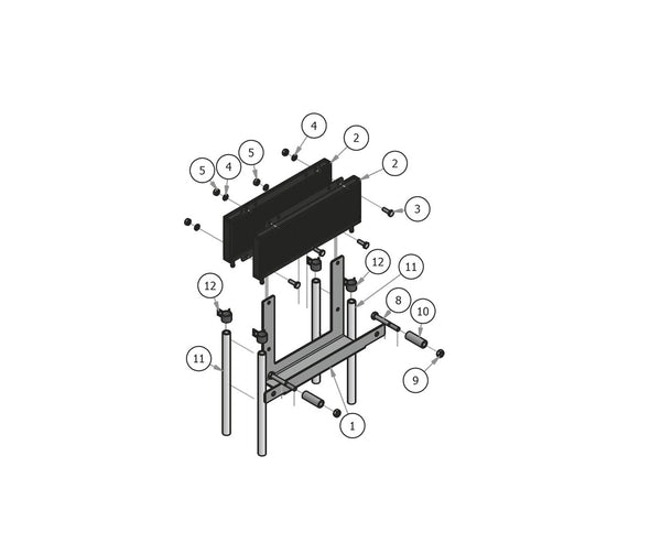 Hydraulic Cooler