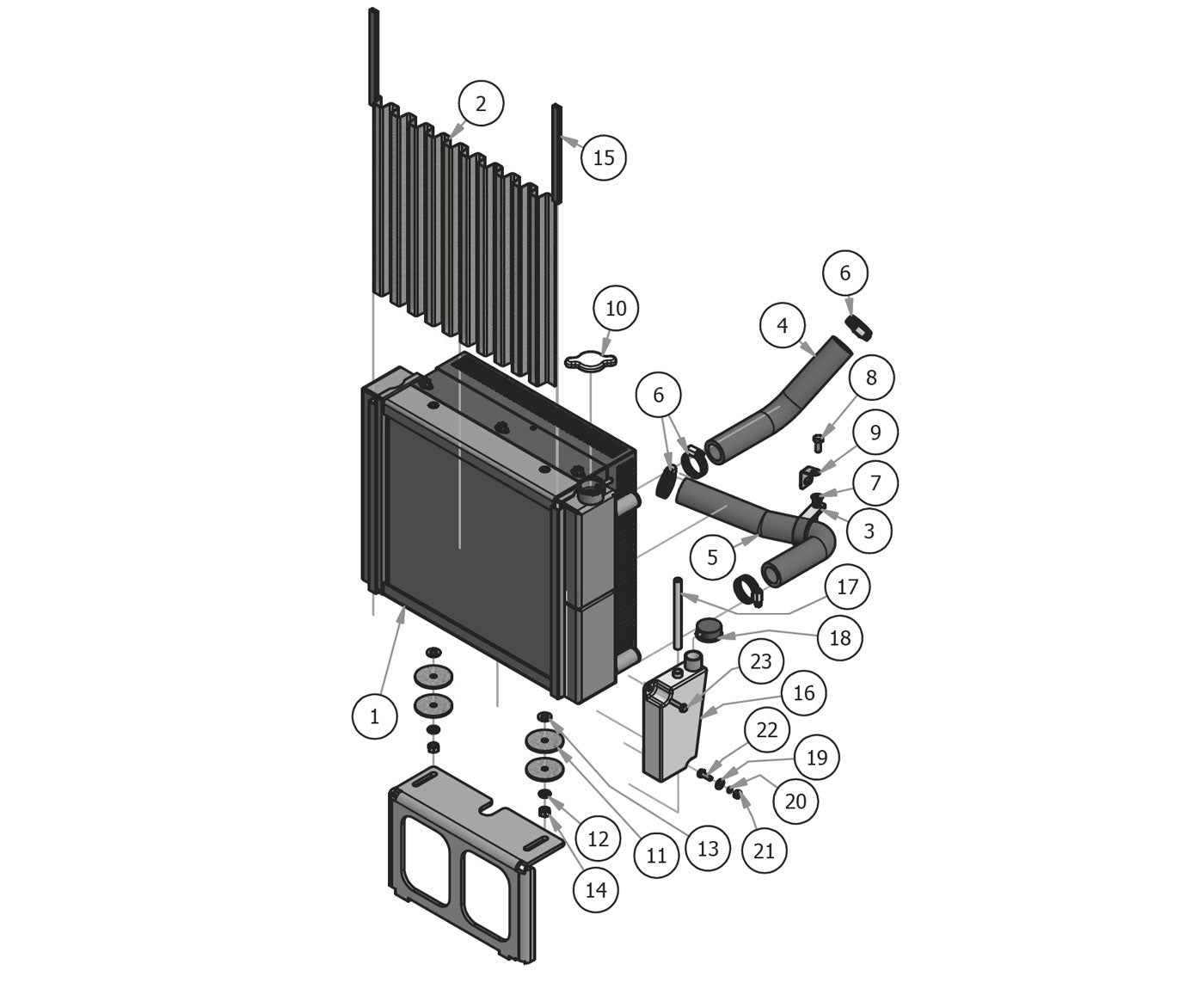 Radiator