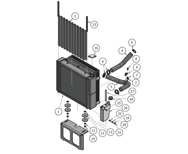 Radiator