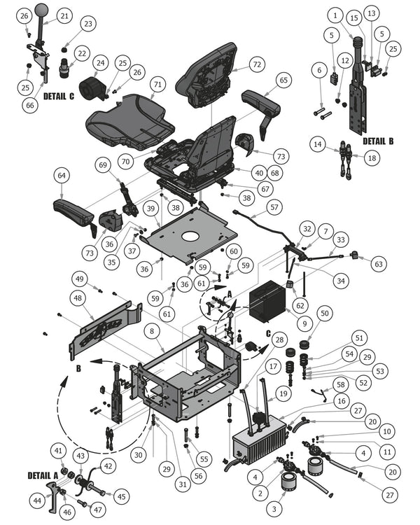 Seat Frame
