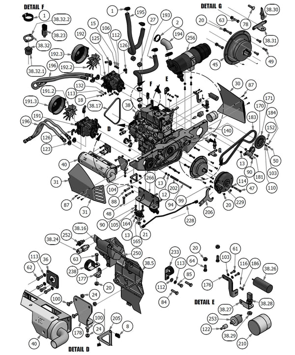 Engine Bay
