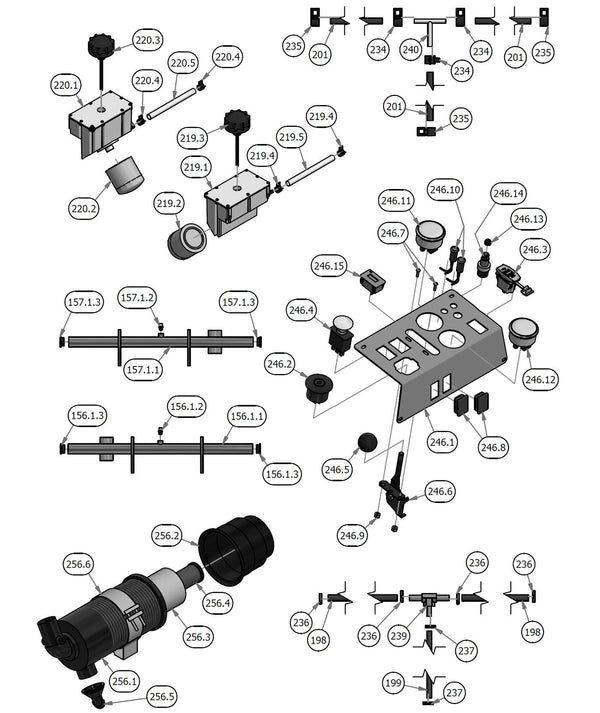 Sub Assemblies