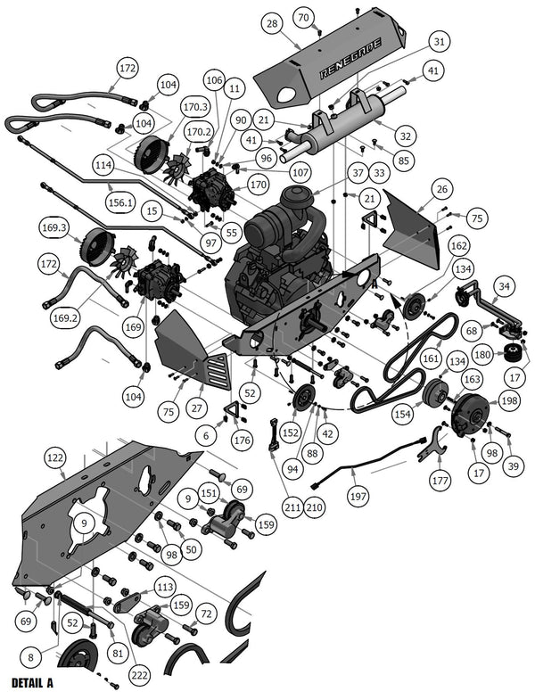 Engine Bay