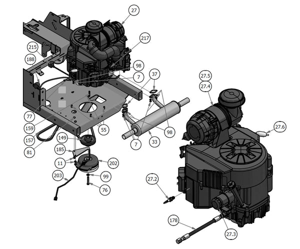 852cc Kawasaki FX-850