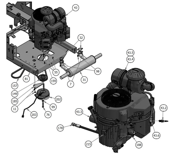 999cc Kawasaki FX-1000