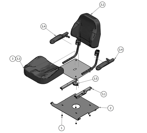 Seat Assembly
