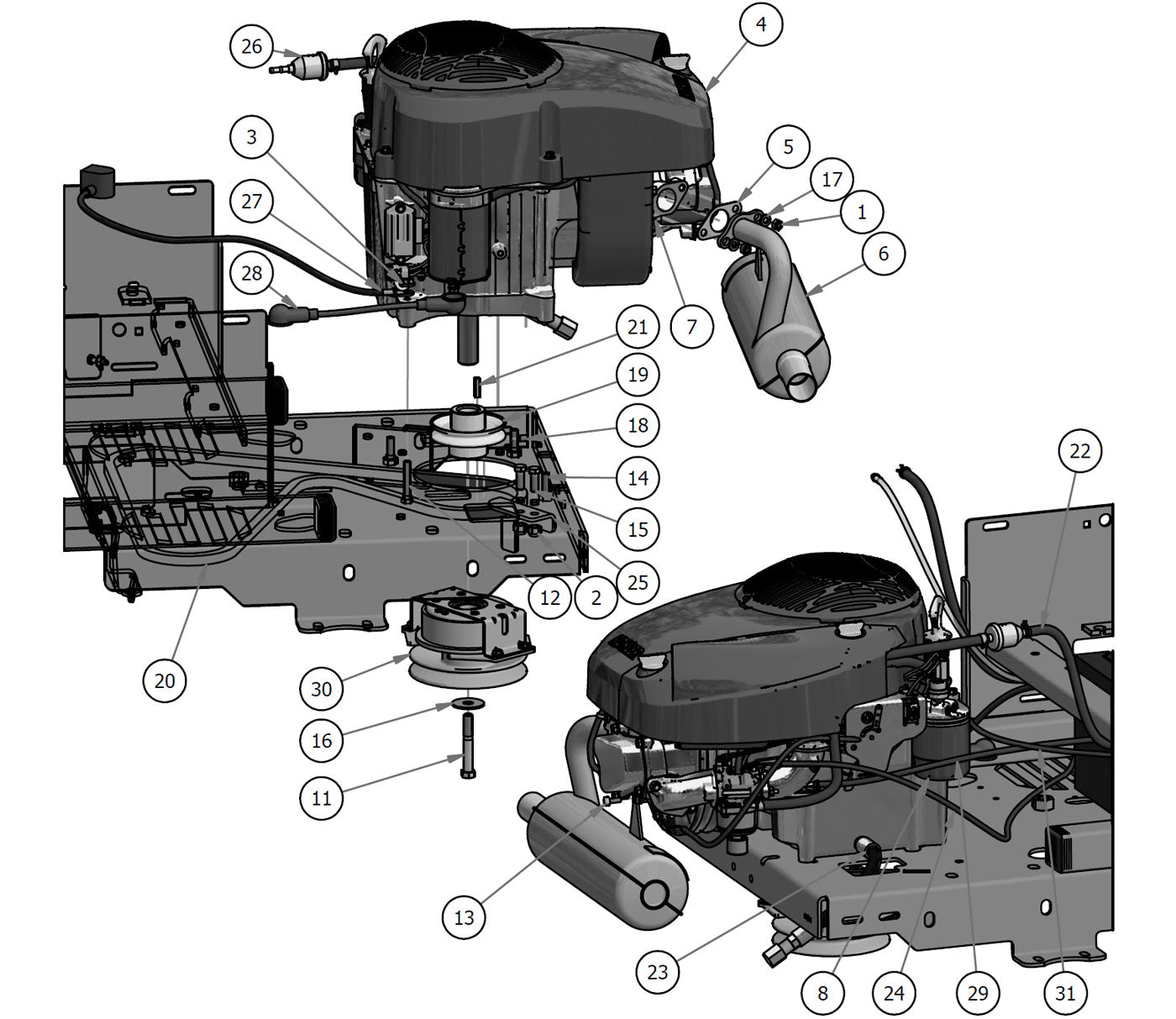 Kohler KS-590