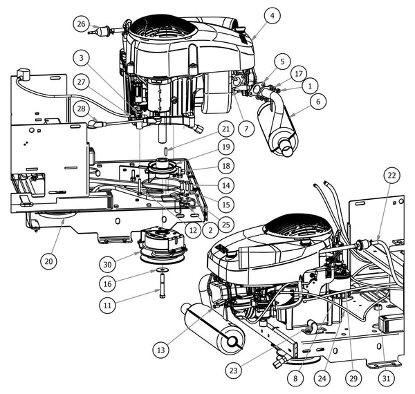 Kohler KS-590