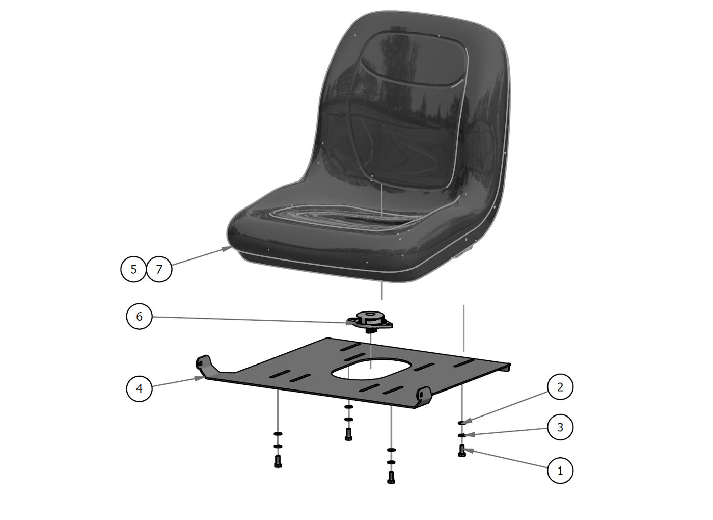Seat Assembly