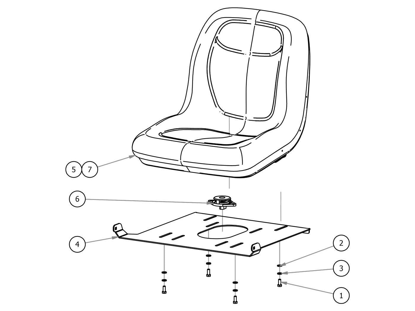 Seat Assembly