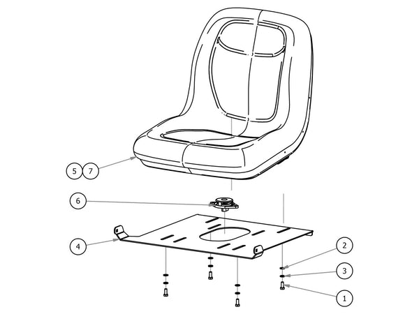 Seat Assembly