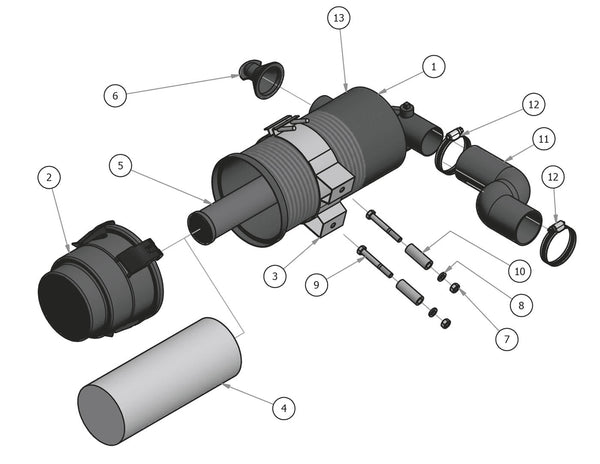 Air Filter Assembly