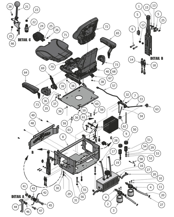 Seat Frame