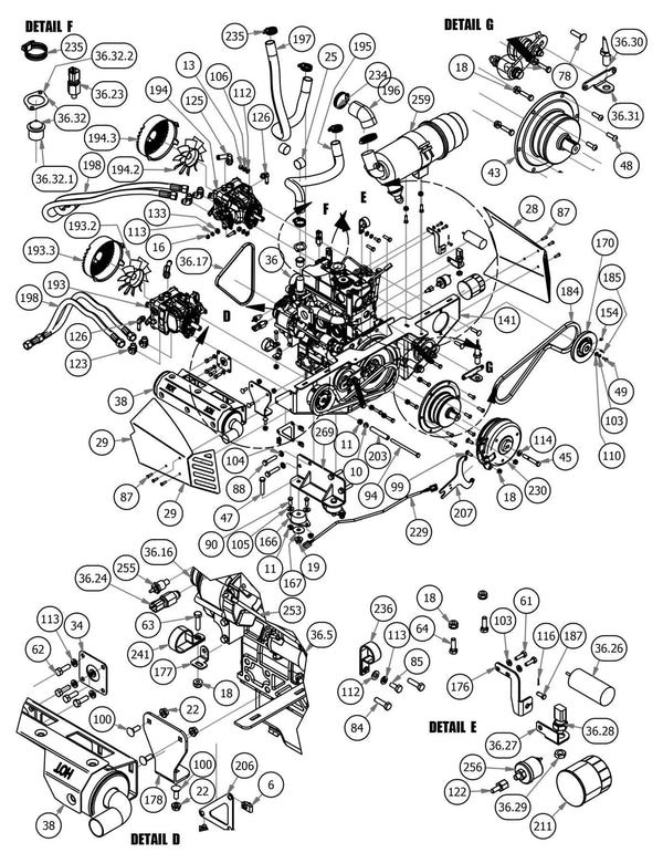 Engine Bay