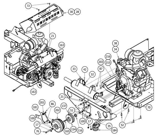 Engine Mounting