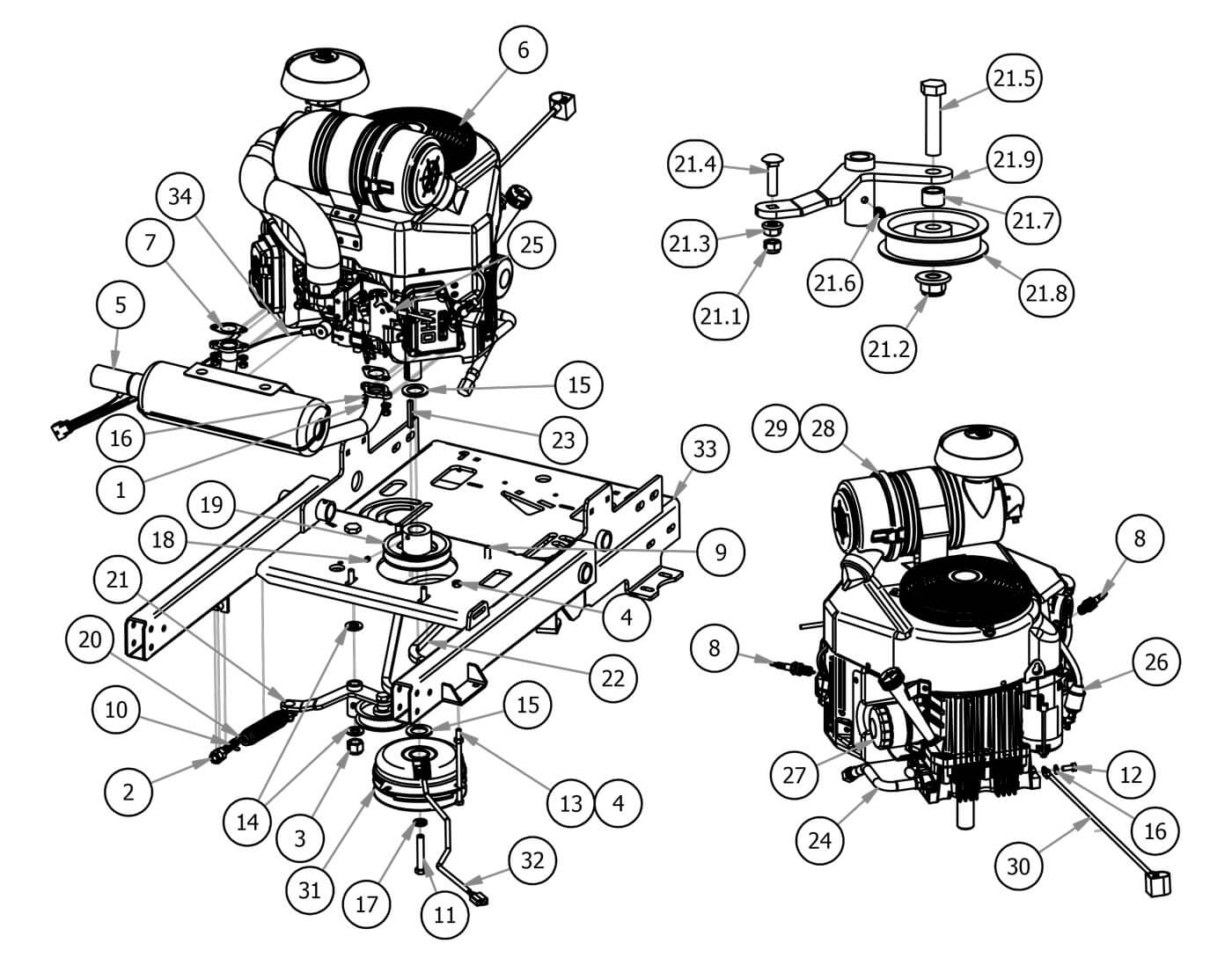Kawasaki FX-691
