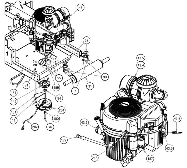 999cc Kawasaki FX-1000