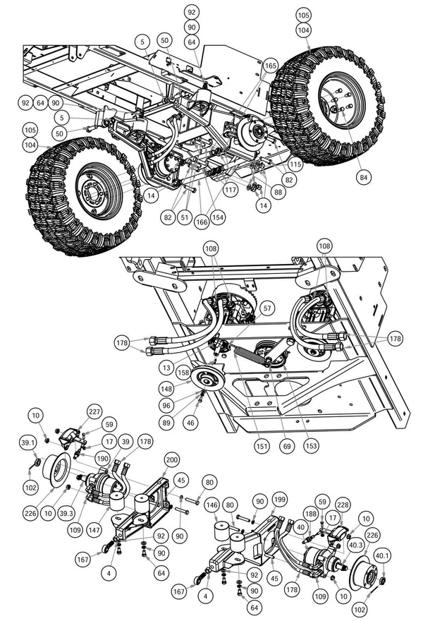 Rear Suspension