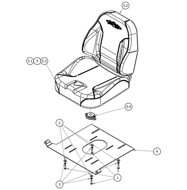 Seat Assembly