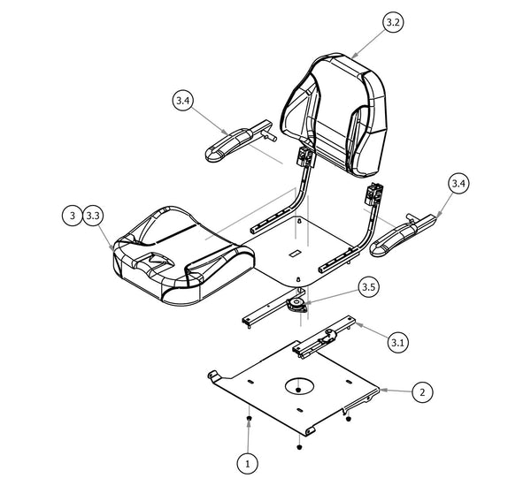 Seat Assembly