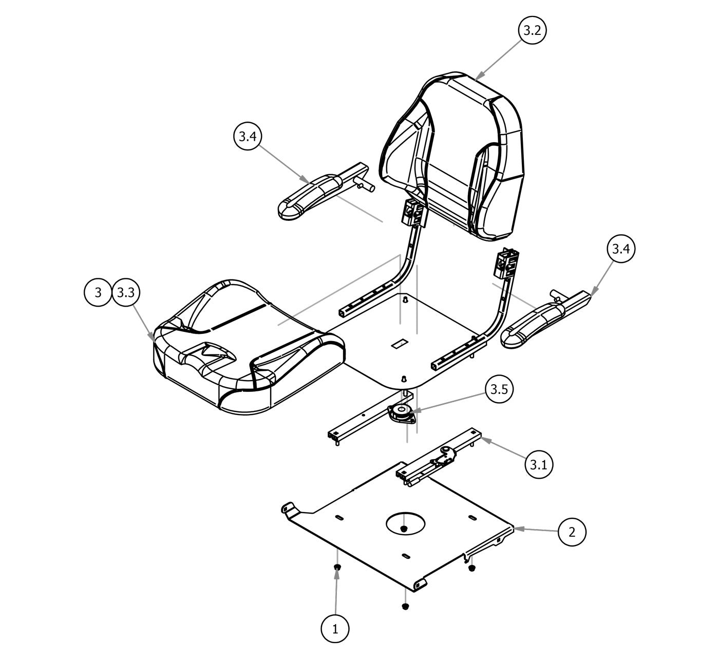 Seat Assembly