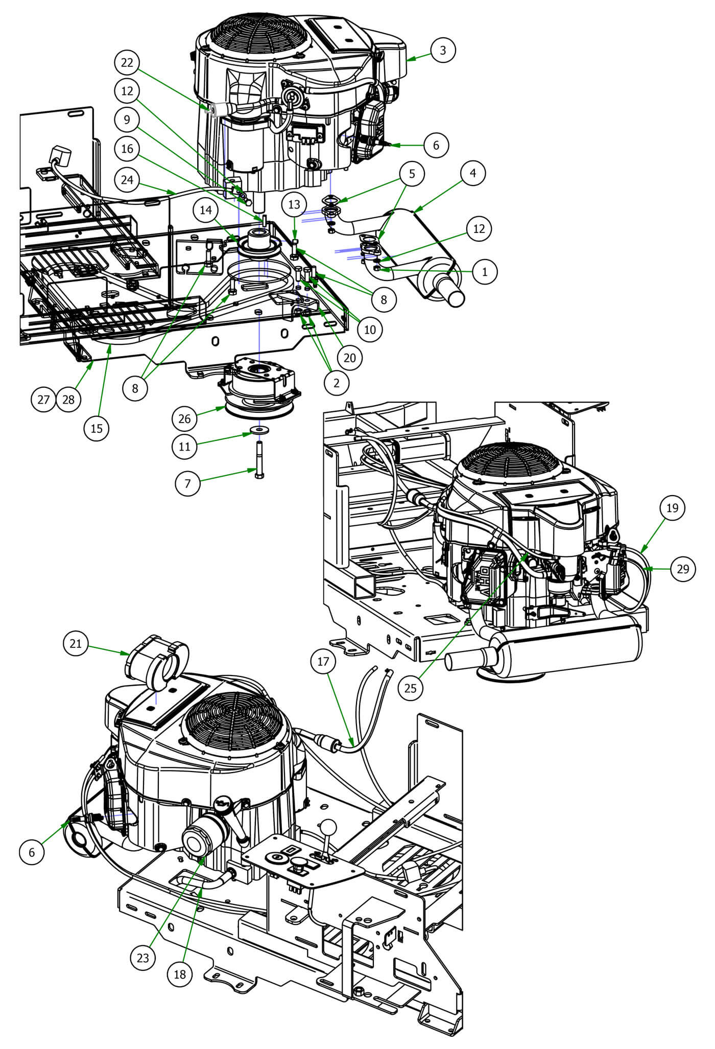 Kawasaki FR-651V