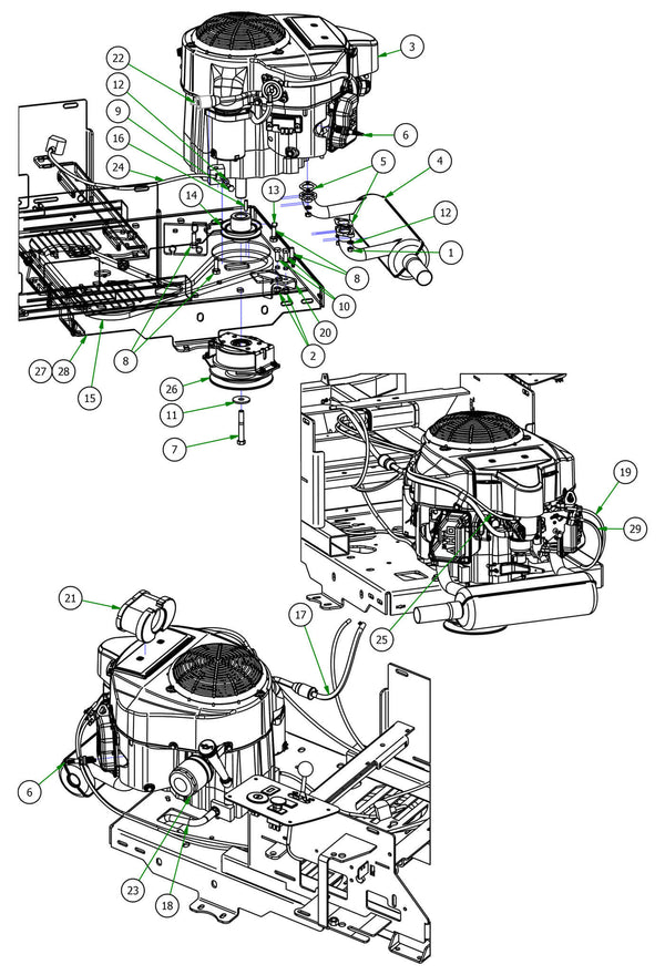 Kawasaki FR-651V