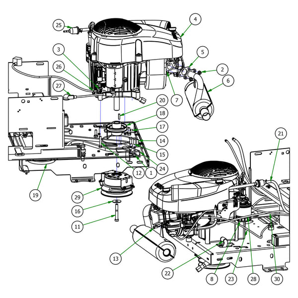 Kohler KS-590