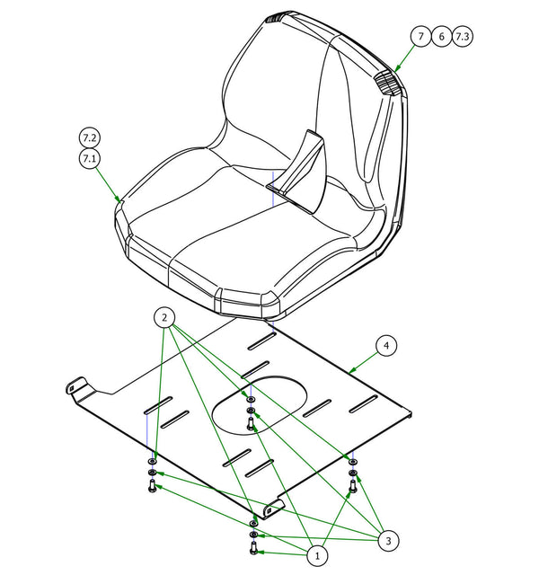Seat Assembly