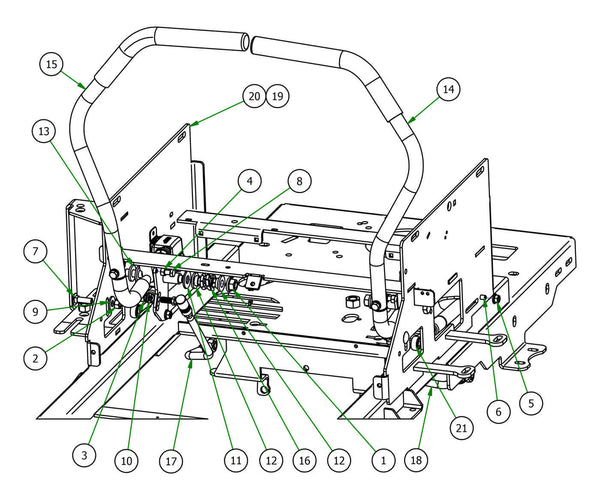 Steering Arms