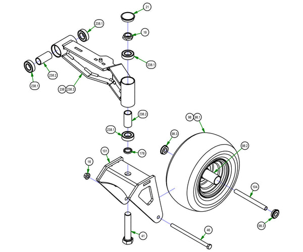 Front Fork