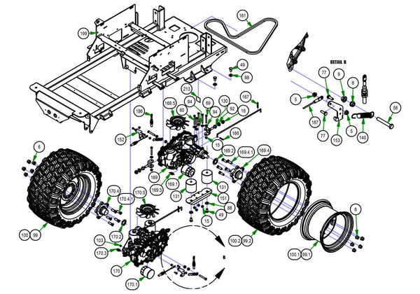 Transaxle