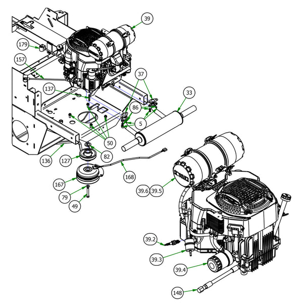 747cc Kohler Command