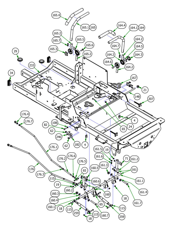 Control Arms