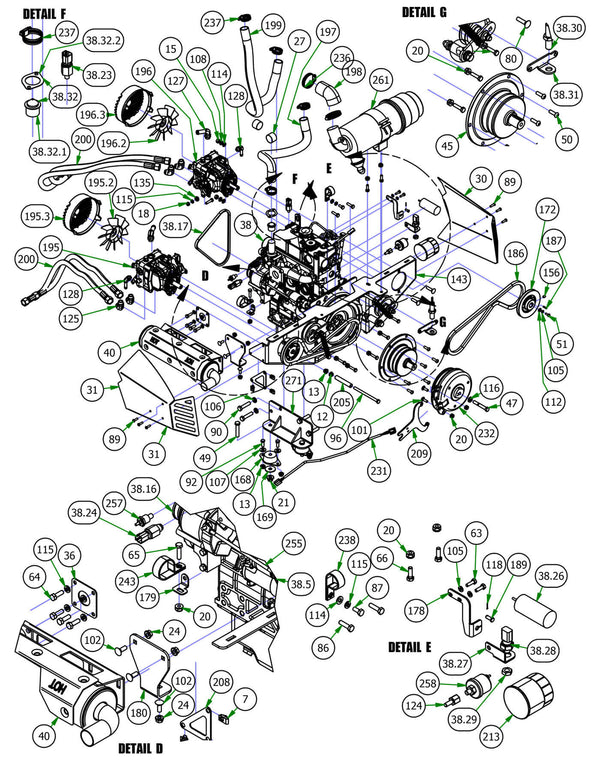 Engine Bay