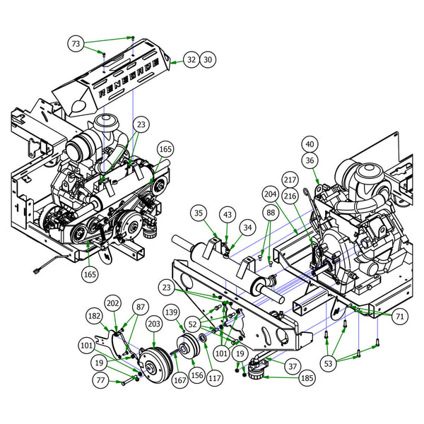 Engine Mounting