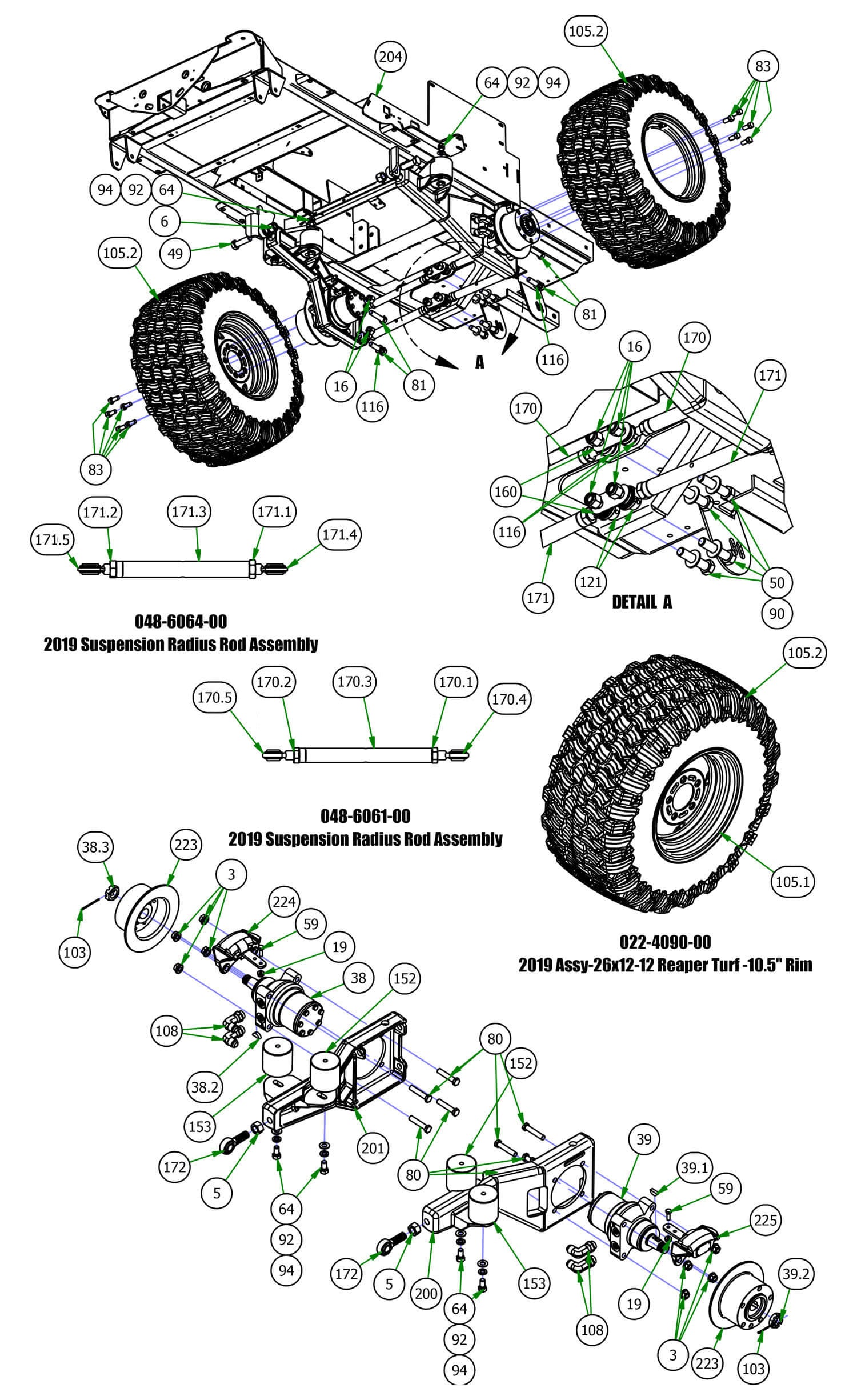 Rear Suspension