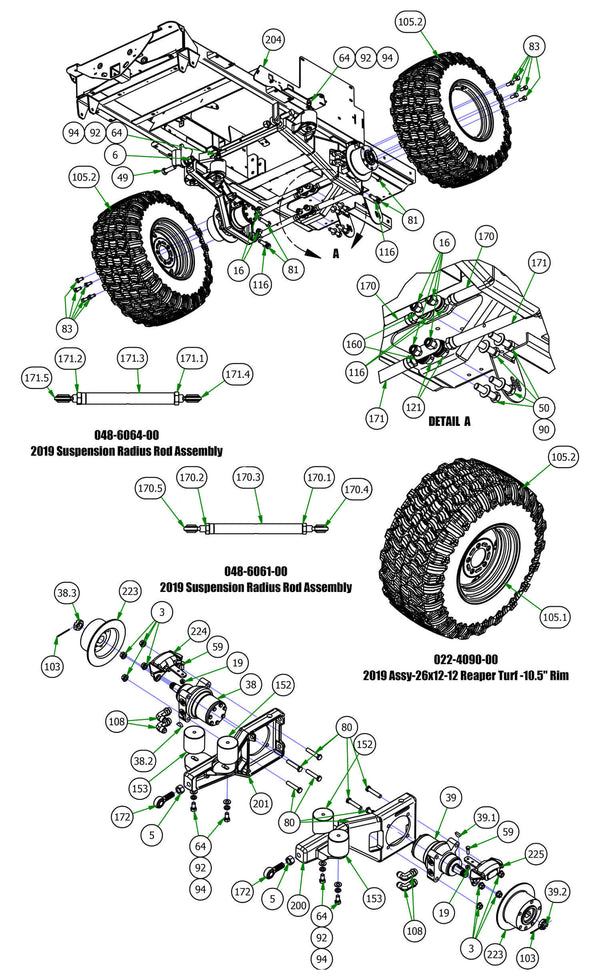 Rear Suspension