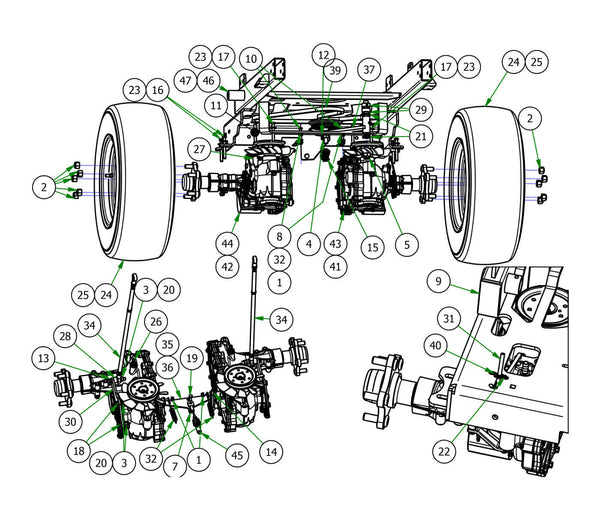 Transaxle