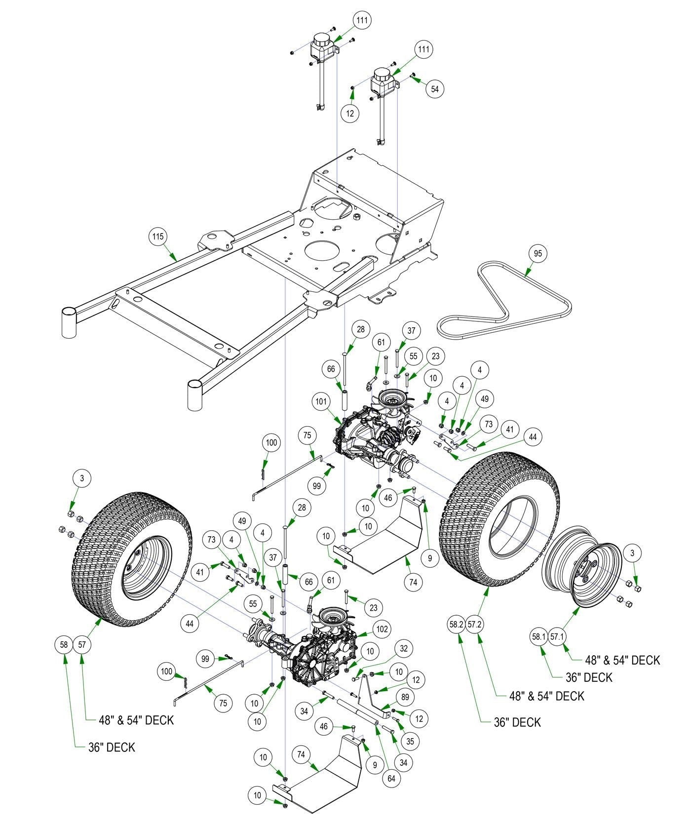 Transaxle