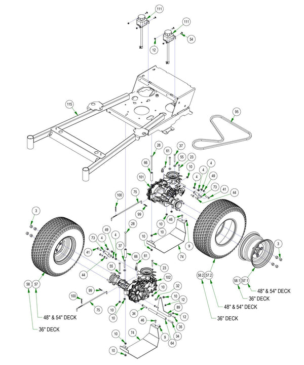 Transaxle